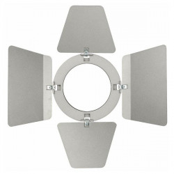 Showtec - Barndoor for Compact Studio Beam 1