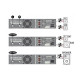 JB systems - DSPA-1500
