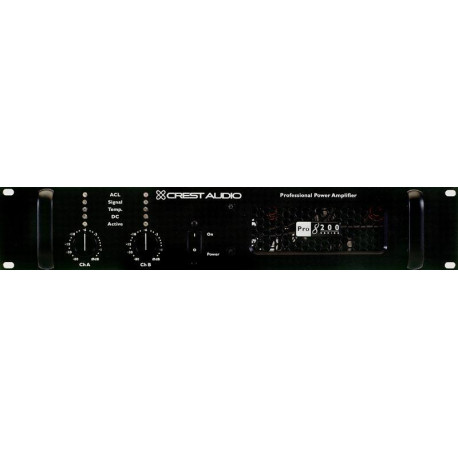 Crest Audio - PRO 5200