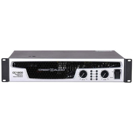 Crest Audio - CC1800