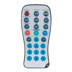 Showtec - Infra Red Controller for Cameleon Series 1