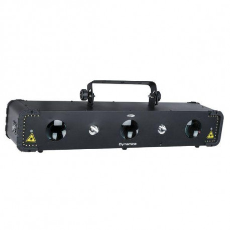 Showtec - Dynamica 0