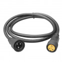 Showtec - IP65 Power extensioncable for Spectral Series