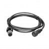 Showtec - IP65 Data extensioncable for Spectral Series 1