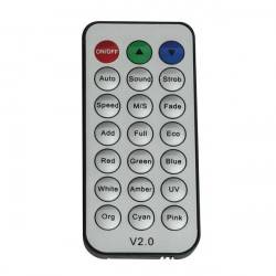 Showtec - IR Remote for EventLITE 4/10 Q4 1