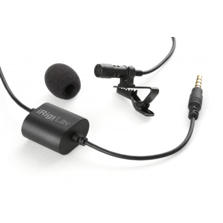 Irig - MIC LAV 0