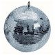 Showtec - Mirrorball 10 cm 1