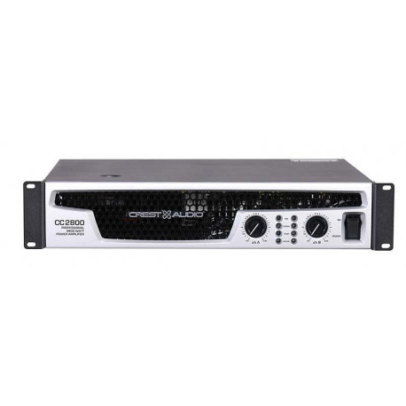 Crest Audio - CC2800