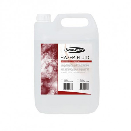 Showtec - Hazer Fluid 1