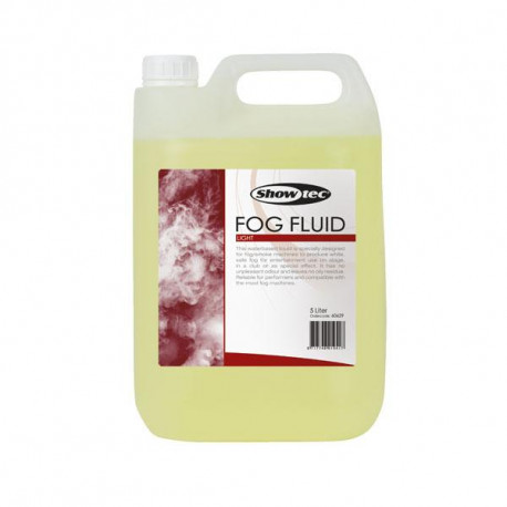 Showtec - Fog Fluid Light 1