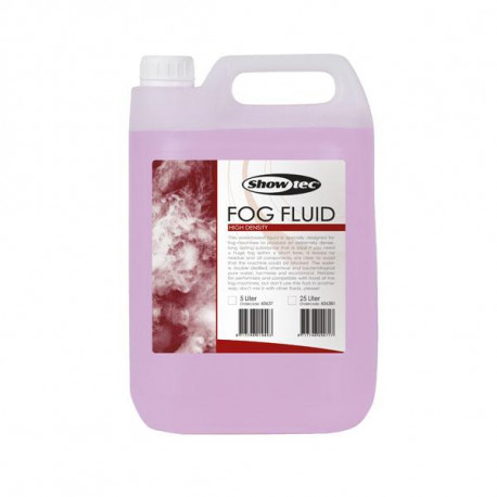 Showtec - Fog Fluid High Density 1