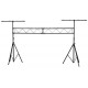 Skytec - Puente de luces con barras en T