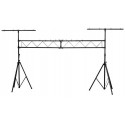 Skytec - Puente de luces con barras en T