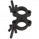 Showtec - 50 mm Compact Swivel Coupler