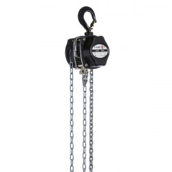 Showtec - Chainhoist 250kg VBG-8 manual 1