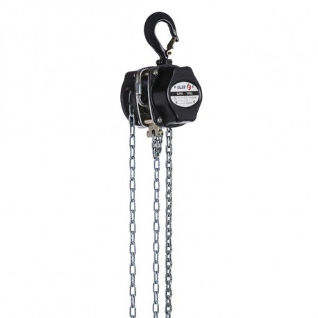 Showtec - Chainhoist 250kg VBG-8 manual 1