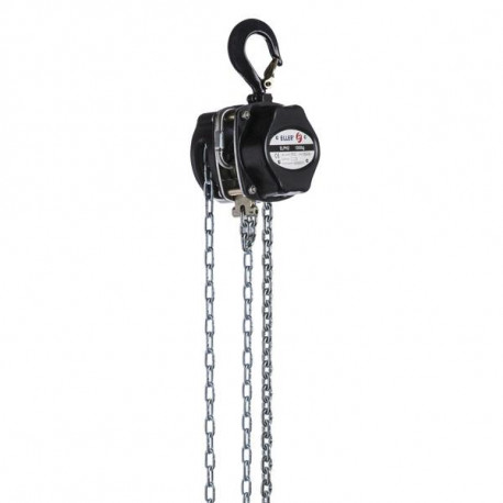 Showtec - Chainhoist 250kg VBG-8 manual 1