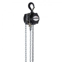 Showtec - Chainhoist 1000kg VBG-8 manual 1