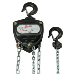 Showtec - Manual Chain Hoist 500 kg 1