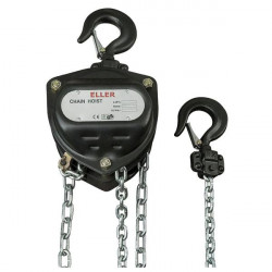 Showtec - Manual Chain Hoist 1000 kg 1