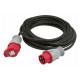 Showtec - Motorcable 20 m, CEE 4P 16A 2