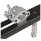 Showtec - Standmount incl. TV spigot 2