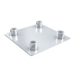 Showtec - Square base plate male 1