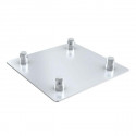 Showtec - Square base plate male