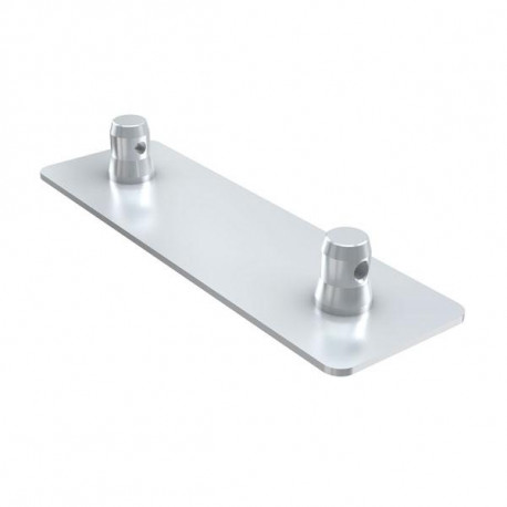 Showtec - Step base plate male 1