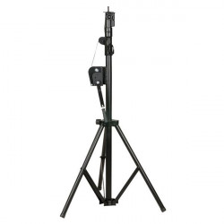 Showtec - Followspot Stand Wind up 1