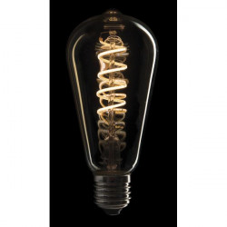Showtec - LED Filament Bulb E27 1