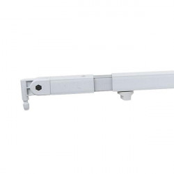 Showtec - Telescopic drape support 1