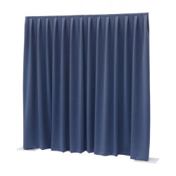 Showtec - P&D curtain - Dimout 1