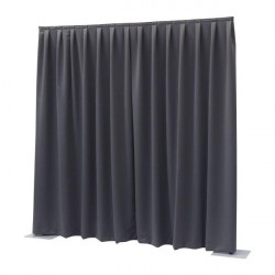 Showtec - P&D curtain - Dimout 1