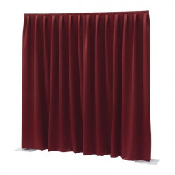 Showtec - P&D curtain - Dimout 1