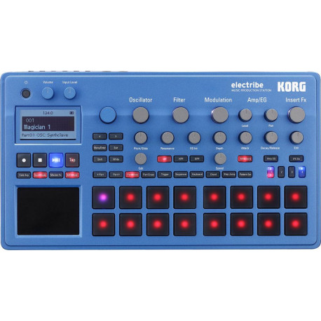 Korg - ELECTRIBE 1