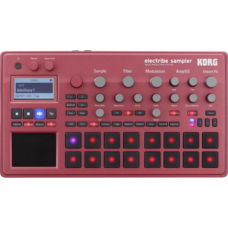 Korg - ELECTRIBE SAMPLER 1