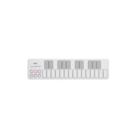 Korg - Nanokey 2 White 1