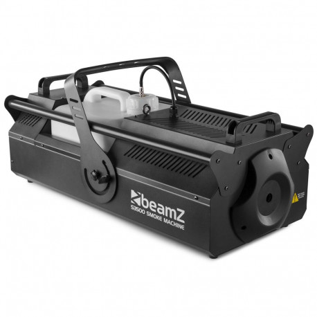 BeamZ - S3500 Maquina de humo DMX 160.498 1