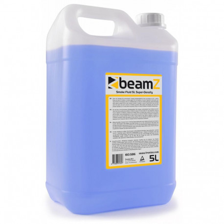 BeamZ - Liquido de humo, alta densidad, 5 litros 160.586 1