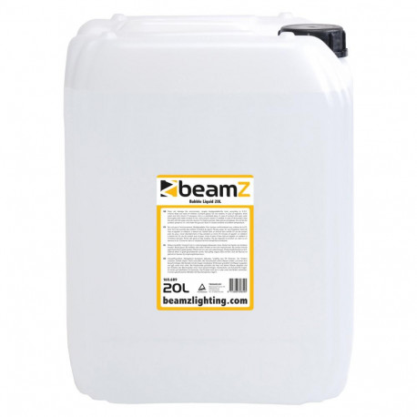 BeamZ - Liquido de burbujas para maquinas de burbujas, 20 litros 160.689 1