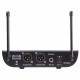 Vonyx - WM82 Microfono inalambrico digital UHF 2 canales con 2 micros de mano 179.212 2