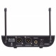 Vonyx - WM82 Microfono inalambrico digital UHF 2 canales con 2 micros de cabeza 179.214 2