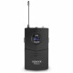 Vonyx - WM82 Microfono inalambrico digital UHF 2 canales con 2 micros de cabeza 179.214 3