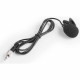 Vonyx - WM82 Microfono inalambrico digital UHF 2 canales con 2 micros de cabeza 179.214 5