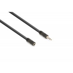 Vonyx - Cable jack 3.5mm Stereo Macho - jack 3.5mm Stereo Hembra 177.782 1