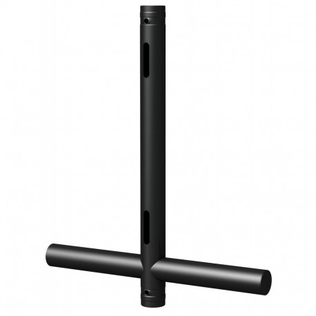 BeamZ - Colgador T 450 x 500 x 48mm 100kg Negro 182.352 1