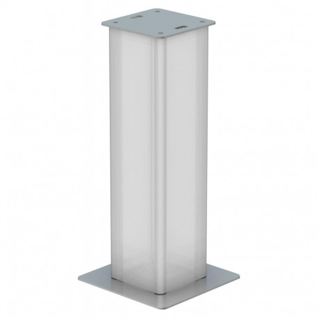 BeamZ - P30 Torre de 1 metro con licra blanca 182.360 1
