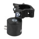 Showtec - Angled bracket for 4-way connector 2
