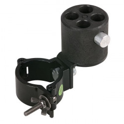 Showtec - Angled bracket with 4-way con. 1